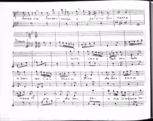 Aure voi che leggiere - B-Bc, 15163/12