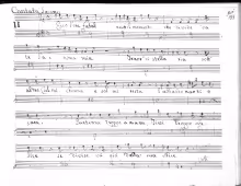 Ecco l'ora fatal - B-Bc, 15164/21