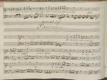Ch'io ti manchi di fede. No ch'io amor non è fede - B-Bc, 15436/23