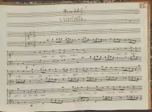 Da che Tirsi mirai. Non so cosa sia - B-Bc, 15436/33