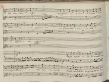 Tradito mio core. Voglio sperare che la mia bella - B-Bc, 15436/43