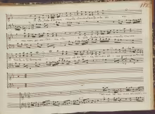 Sa il cielo ò Lidio caro. Deh mio bene a un cor che t'ama - B-Bc, 15436/45