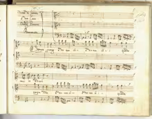 Sempre piango e dir non so - I-Nc, 33.4.30 (olim Cantate 38)/28