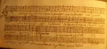 Belle donne se vi piace - I-IE, Plan.mss.415/52
