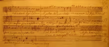 Voi che serbate le leggi d’amor - I-IE, Plan.mss.415/70