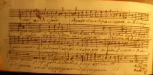 Donna tardi ti penti - I-IE, Plan.mss.415/81