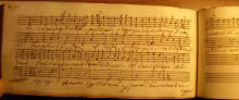 Mi niega amor di no - I-IE, Plan.mss.415/87