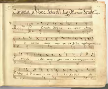Cruda Irene superba - I-Nc, 34.5.4 (= Cantate 255)/3