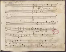 Massimo Puppieno. Speranze del core - B-Bc, 15321/1/1