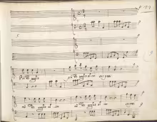 Massimo Puppieno. Più non voglio al cor sospetti - B-Bc, 15321/1/9
