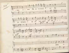 Penelope la casta. Amor che mi tormenti il cor - B-Bc, 15321/1/38