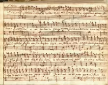 Scrive d'orror di morte - I-Nc, 33.3.33 [olim Cantate 28]/14