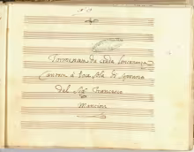 Tormentata da cruda lontananza - I-Nc, 33.3.33 [olim Cantate 28]/19