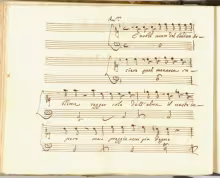 È nobil vanto del bendato arciero - I-Nc, 33.3.33 [olim Cantate 28]/27