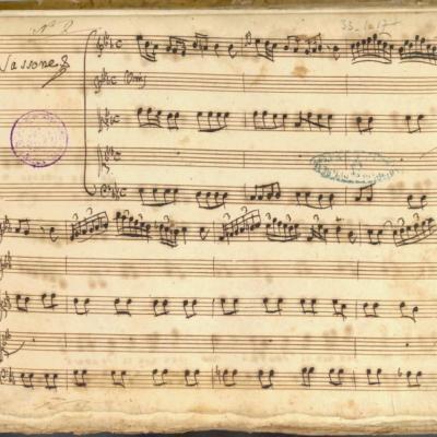 Cantata Hasse