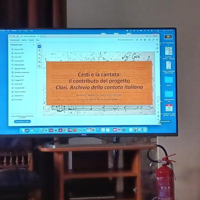 Convegno Casa del Petrarca 2023