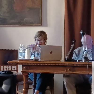 Convegno Casa del Petrarca 2023