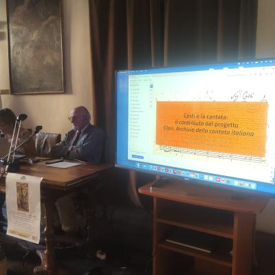 Convegno Casa del Petrarca 2023