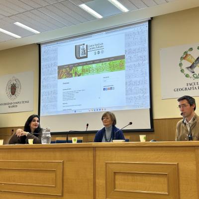 Madrid Complutense febbraio 2025