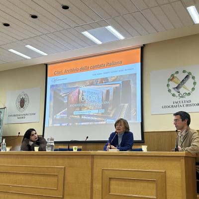 Madrid Complutense febbraio 2025