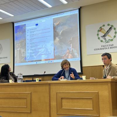 Madrid Complutense febbraio 2025