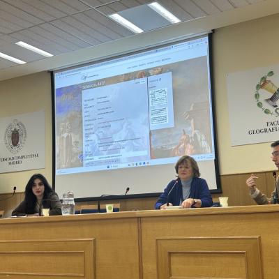 Madrid Complutense febbraio 2025